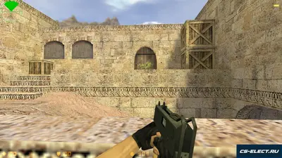 CS 1.6 2018 года