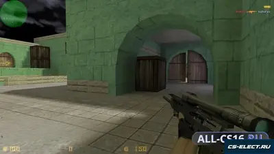КС 1.6 с читом Evil Hack