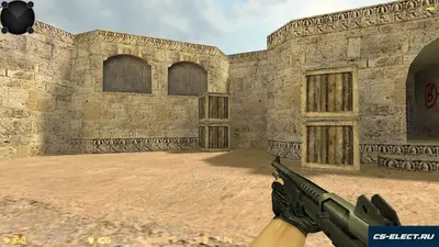 CS 1.6 Bandit