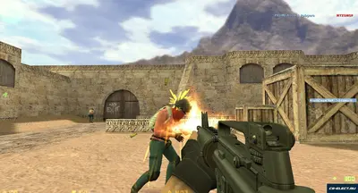 CS 1.6 PUBG Edition