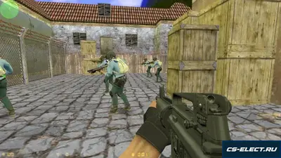 CS 1.6 PUBG Edition