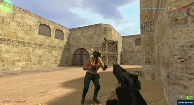 CS 1.6 PUBG Edition