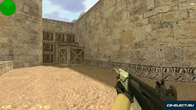 CS 1.6 Ninja Edition