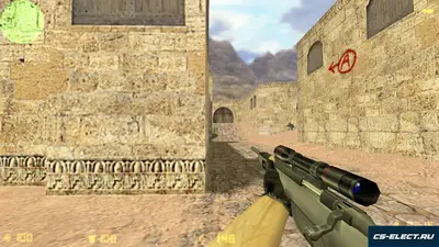 CS 1.6 для Windows 10