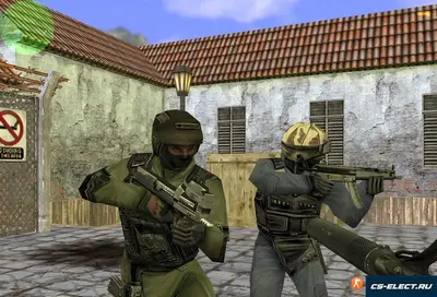 CS 1.6 Extra