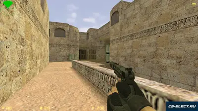 CS 1.6 2016 года