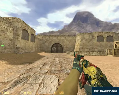 CS 1.6 от Амона 2017 v4