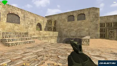 CS 1.6 2016 года