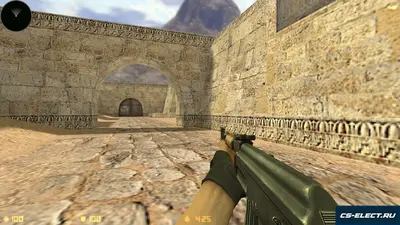 CS 1.6 Осенняя версия