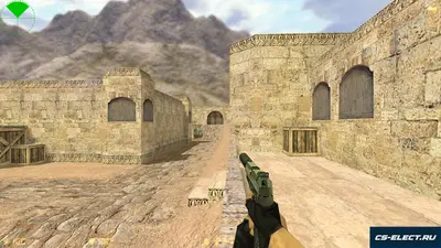 CS 1.6 2018 года
