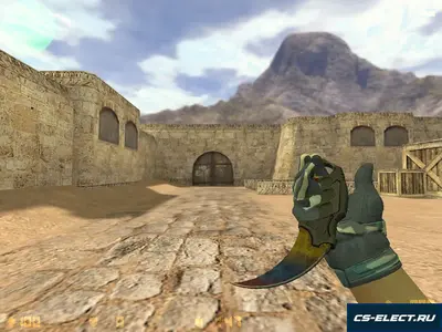 CS 1.6 от Амона 2017 v4