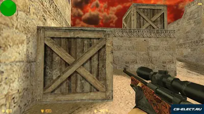 CS 1.6 от Kartes10fps
