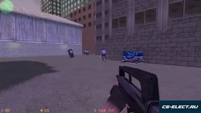 CS 1.6 PUBG Edition