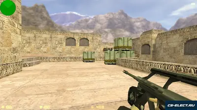 CS 1.6 от Kuro