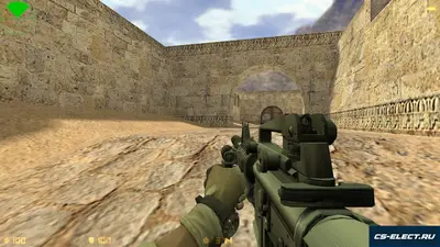 CS 1.6 Battery