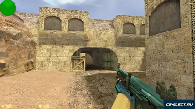 CS 1.6 от SinwiX