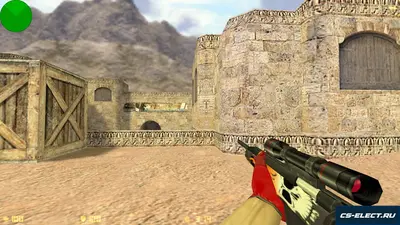 CS 1.6 Ninja Edition