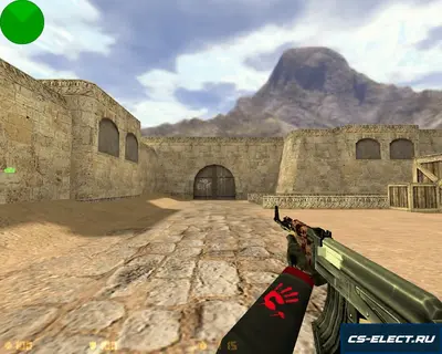 CS 1.6 Bloody