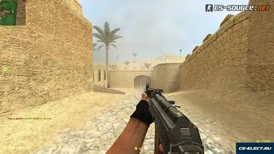 CS Source v34 Spetsnaz