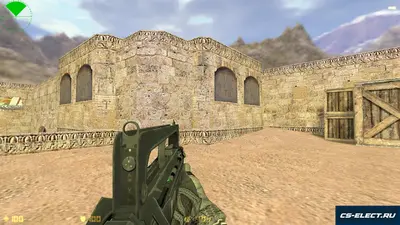 CS 1.6 Insane