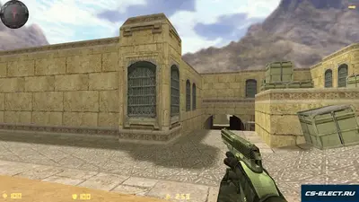 CS 1.6 Carbon Edition