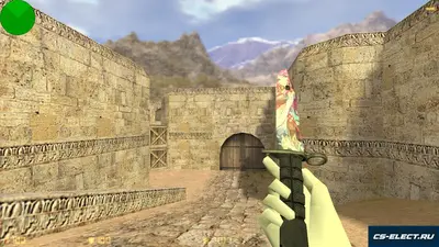 CS 1.6 от Makedonskiy