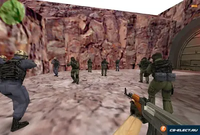 CS 1.6 от Торрент Игруха