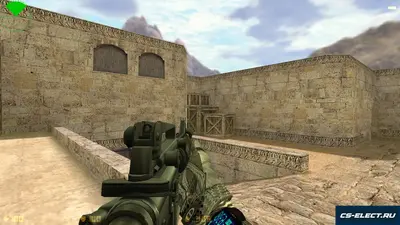 CS 1.6 Insane