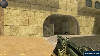 CS 1.6 Carbon Edition