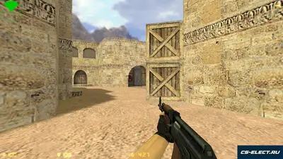 CS 1.6 2018 года
