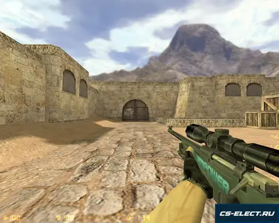 CS 1.6 от AIMPOWER