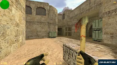 CS 1.6 Wild West
