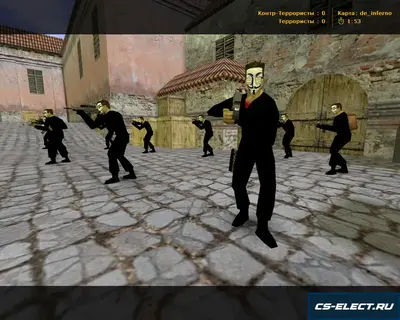 CS 1.6 от GEN