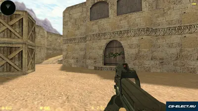 CS 1.6 Осенняя версия