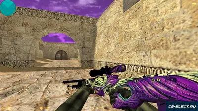 CS 1.6 от Kiryanov