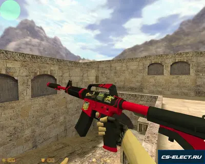 CS 1.6 от GEN