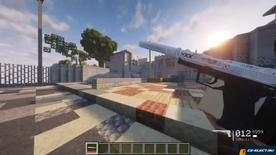 CS 2 Minecraft