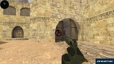 CS 1.6 Осенняя версия