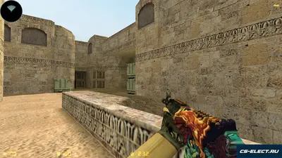 CS 1.6 Progressive