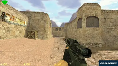 CS 1.6 2018 года