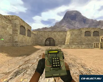 CS 1.6 от GEN