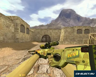 CS 1.6 от GEN