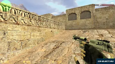 CS 1.6 для Windows 10