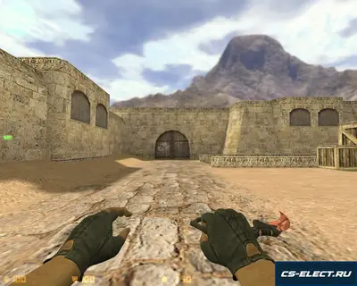 CS 1.6 от Енота