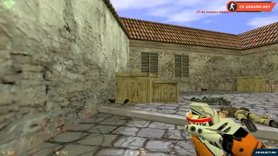 КС 1.6 Asiimov Remastered