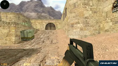 CS 1.6 Осенняя версия