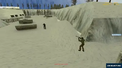 CS 1.6 для Windows XP