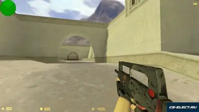 CS 1.6 Gravity