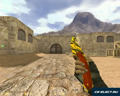 CS 1.6 от Lama v2