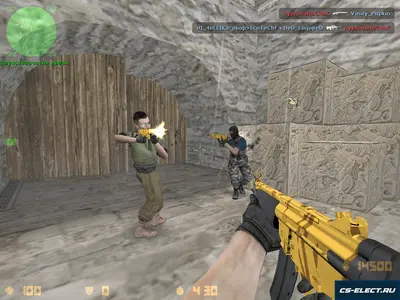 CS 1.6 Tigers Tooth